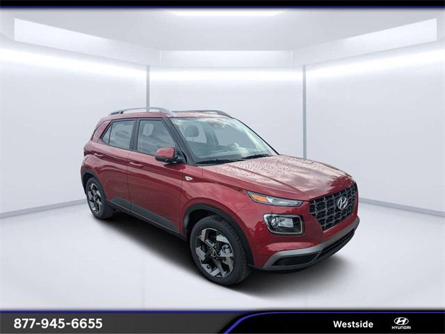 2025 Hyundai Venue SEL's photo