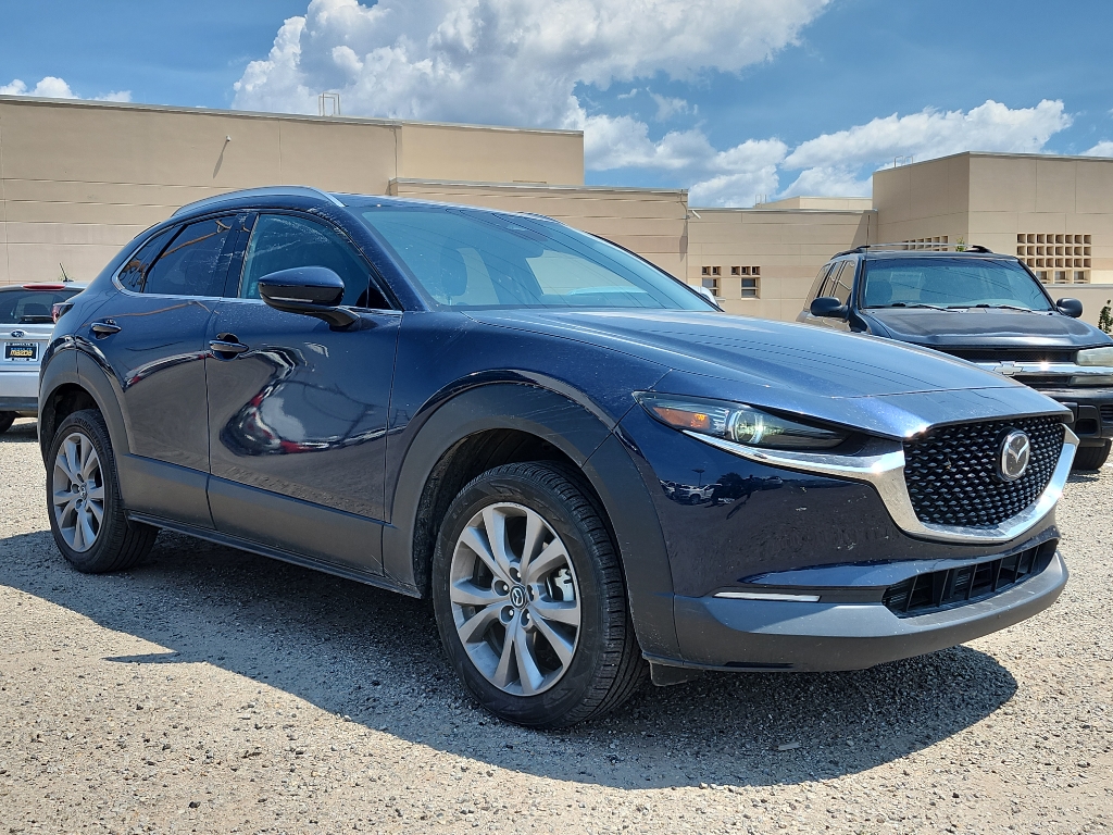 2024 Mazda CX-30 2.5 S Premium photo 2