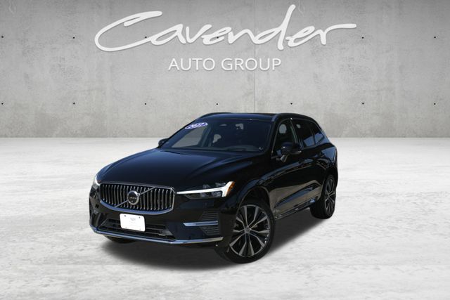 2022 Volvo XC60 Inscription Expression's photo