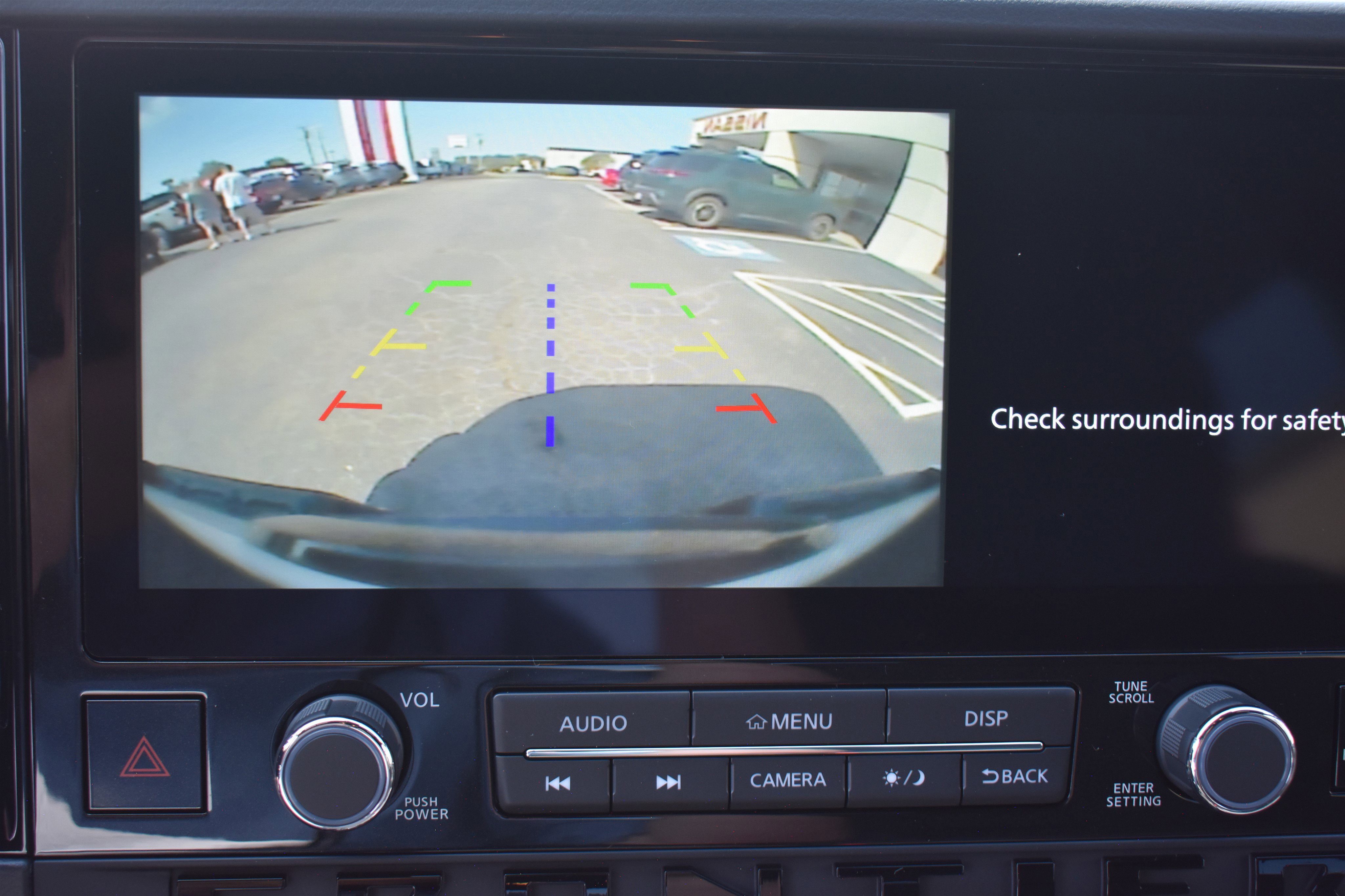 2026 Nissan Frontier Crew Cab SV photo 14