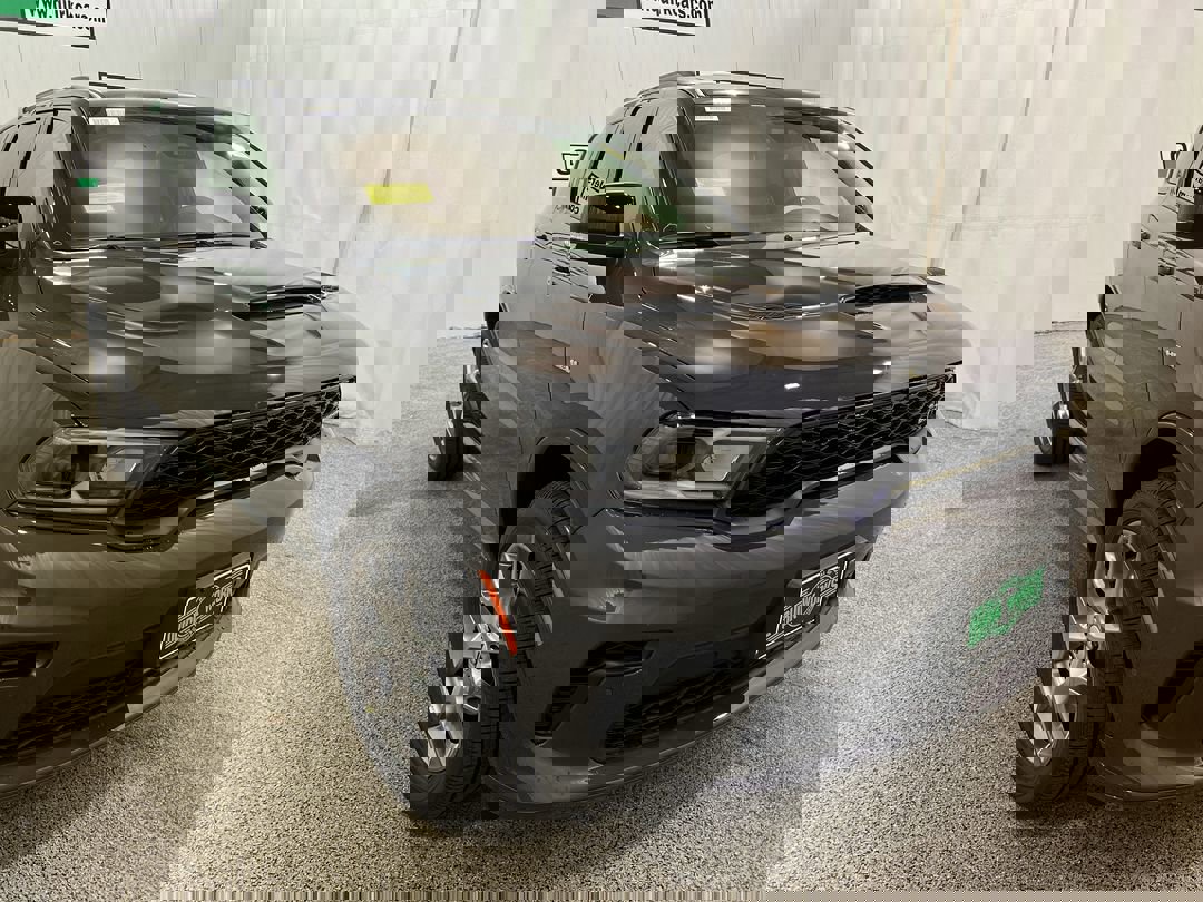 2026 Dodge Durango GT HEMI Plus V8's photo