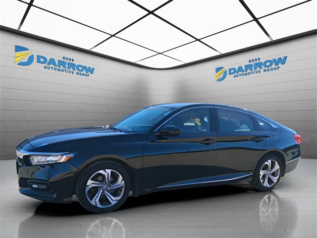 2018 Honda Accord EX-L's photo