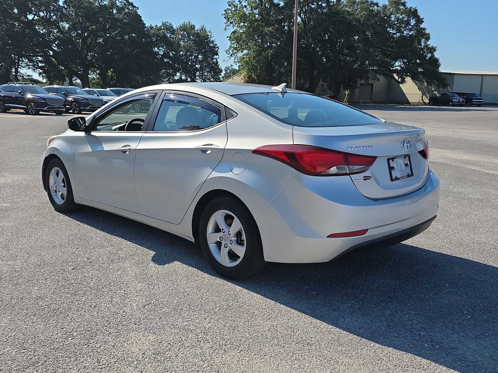 2015 Hyundai Elantra SE photo 5