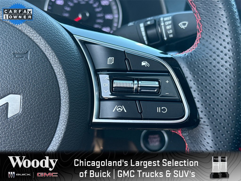 2022 Kia Forte GT photo 17