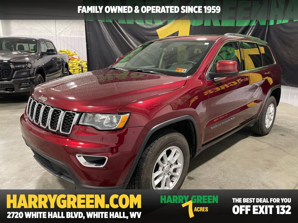 2019 Jeep Grand Cherokee Laredo E