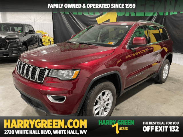 2019 Jeep Grand Cherokee Laredo E's photo