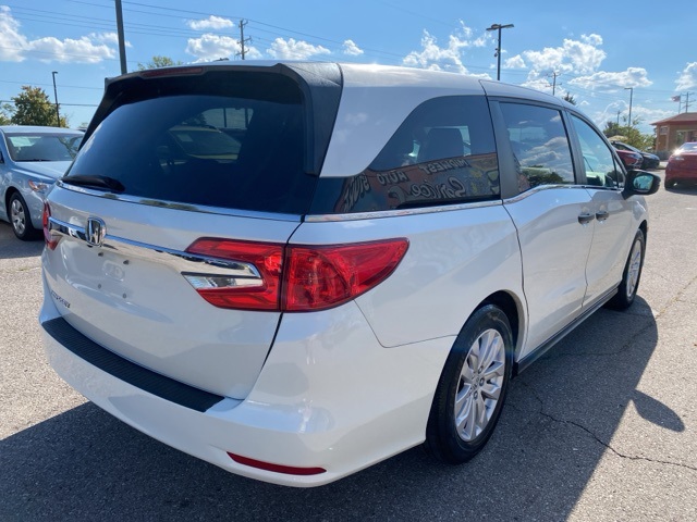 2019 Honda Odyssey LX photo 6