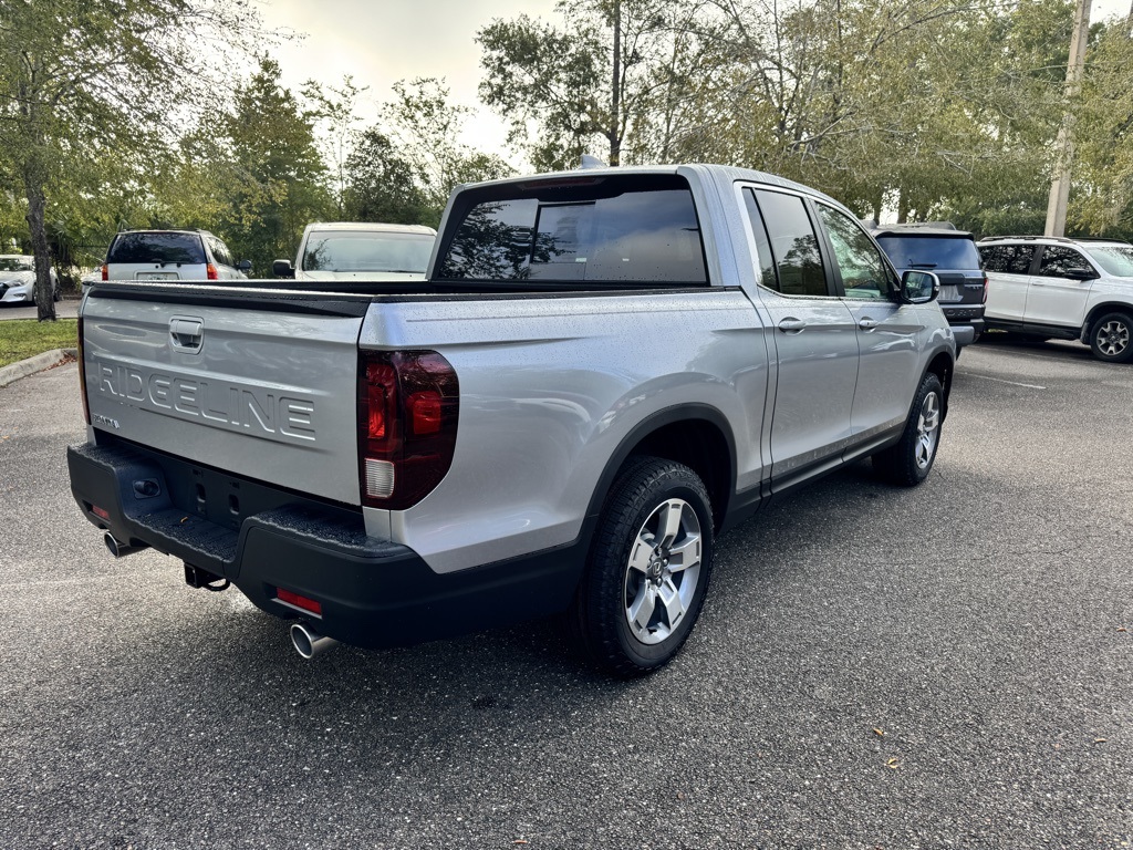 2025 Honda Ridgeline RTL photo 6