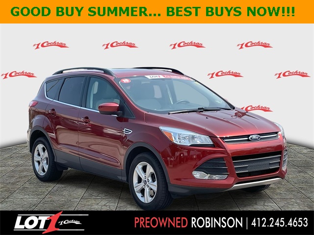 2015 Ford Escape