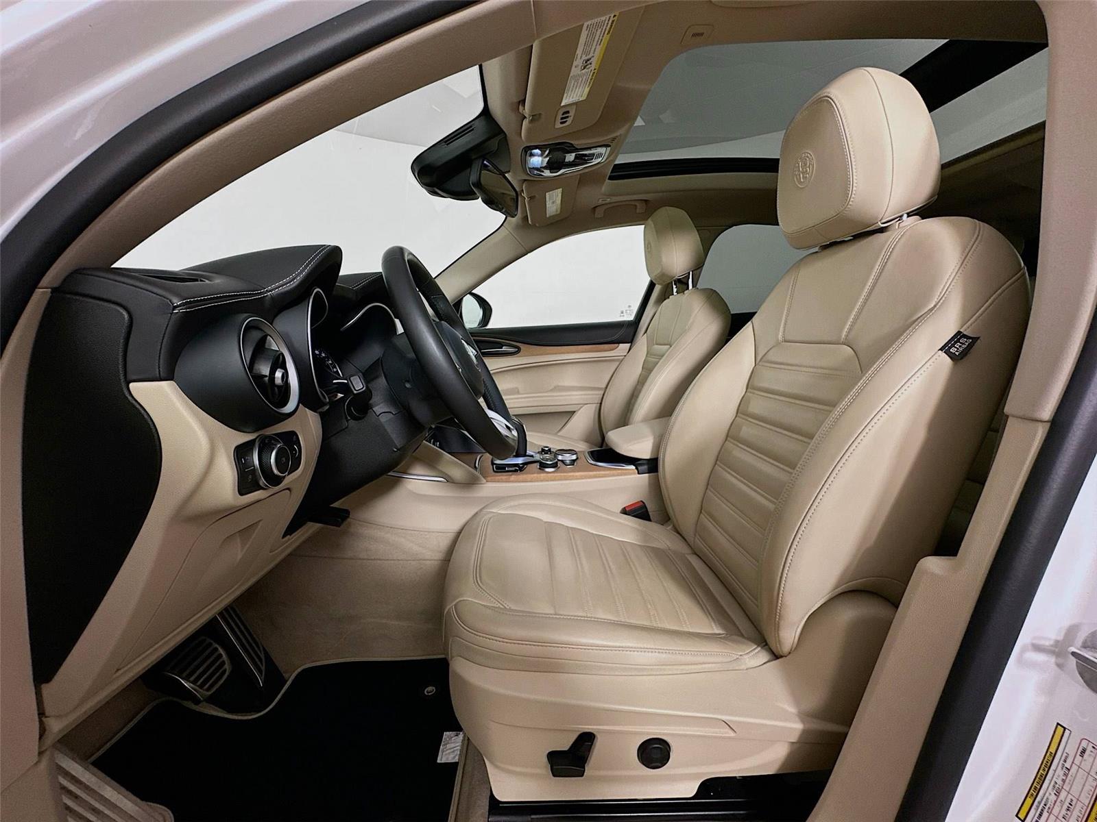 2021 Alfa Romeo Stelvio Ti Sport photo 20