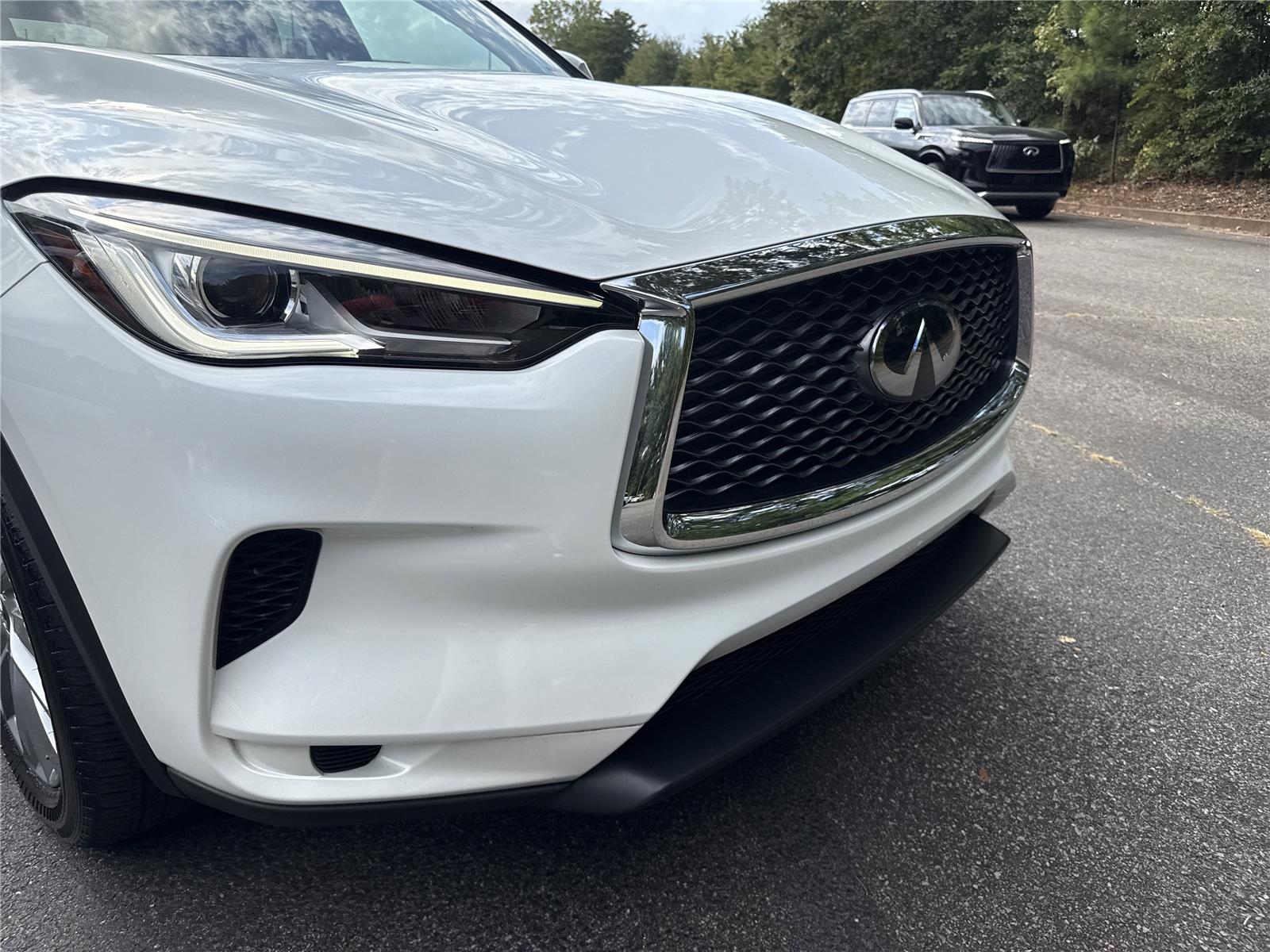 2024 Infiniti QX50 Luxe photo 34