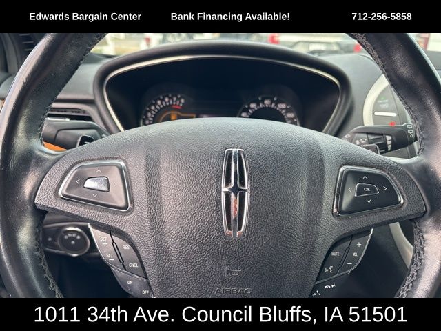 2017 Lincoln MKC Select photo 17