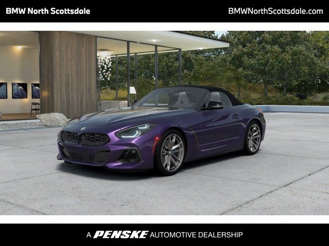 2026 BMW Z4