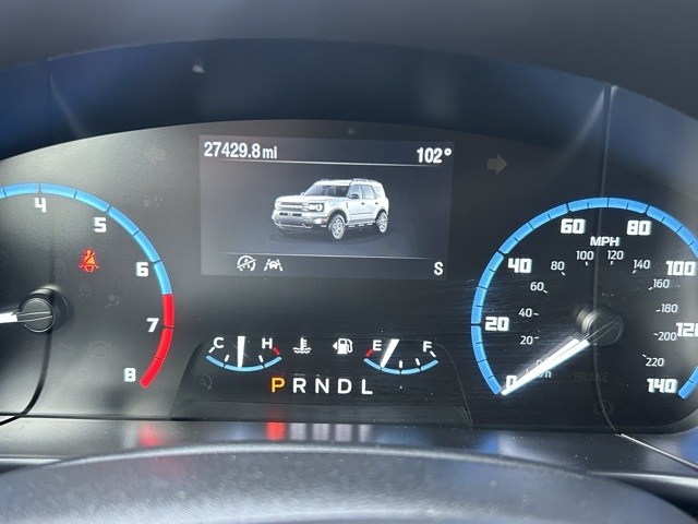 2023 Ford Bronco Sport Big Bend photo 9