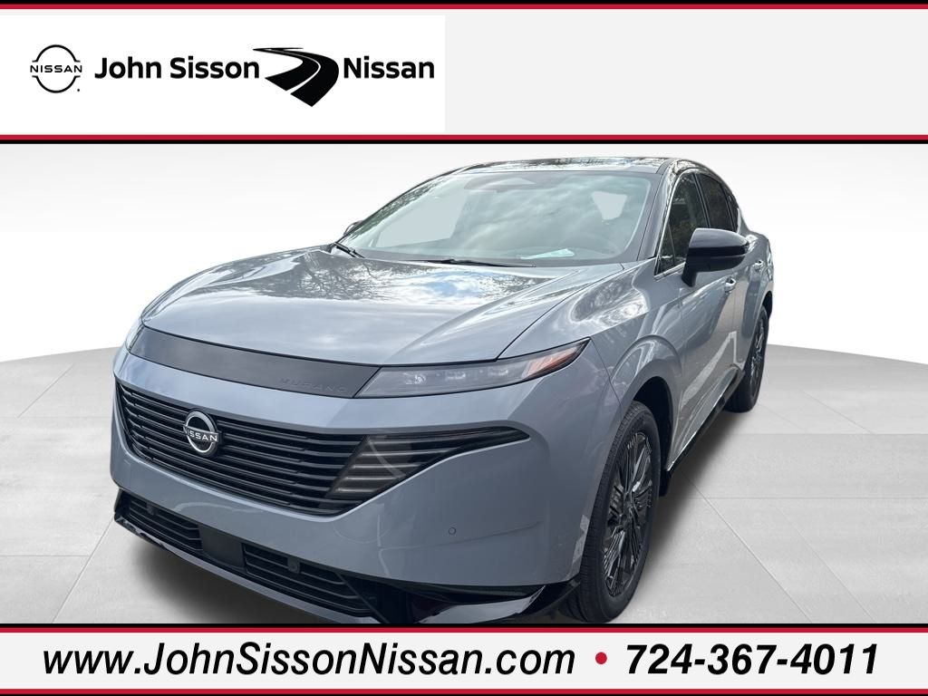 2026 Nissan Murano Platinum's photo