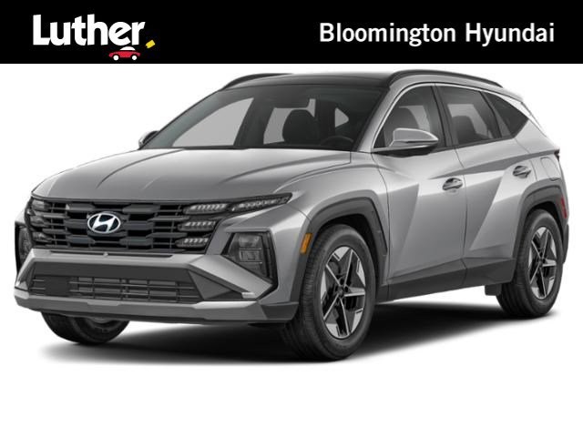 New 2025 Hyundai TUCSON HYBRID SEL Convenience Sport Utility