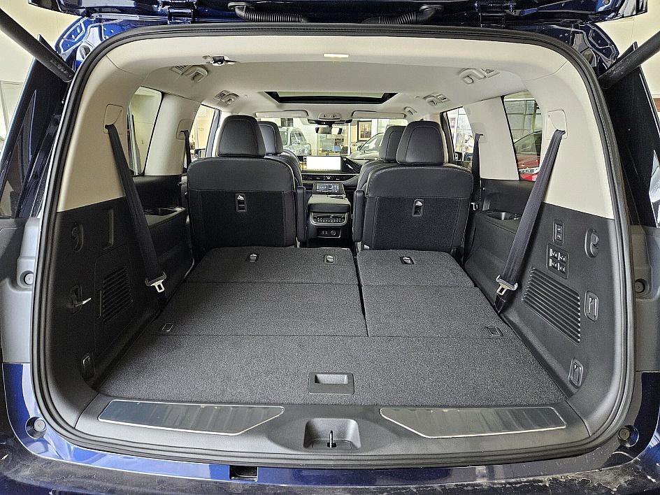 2025 Infiniti QX80 Sensory photo 13