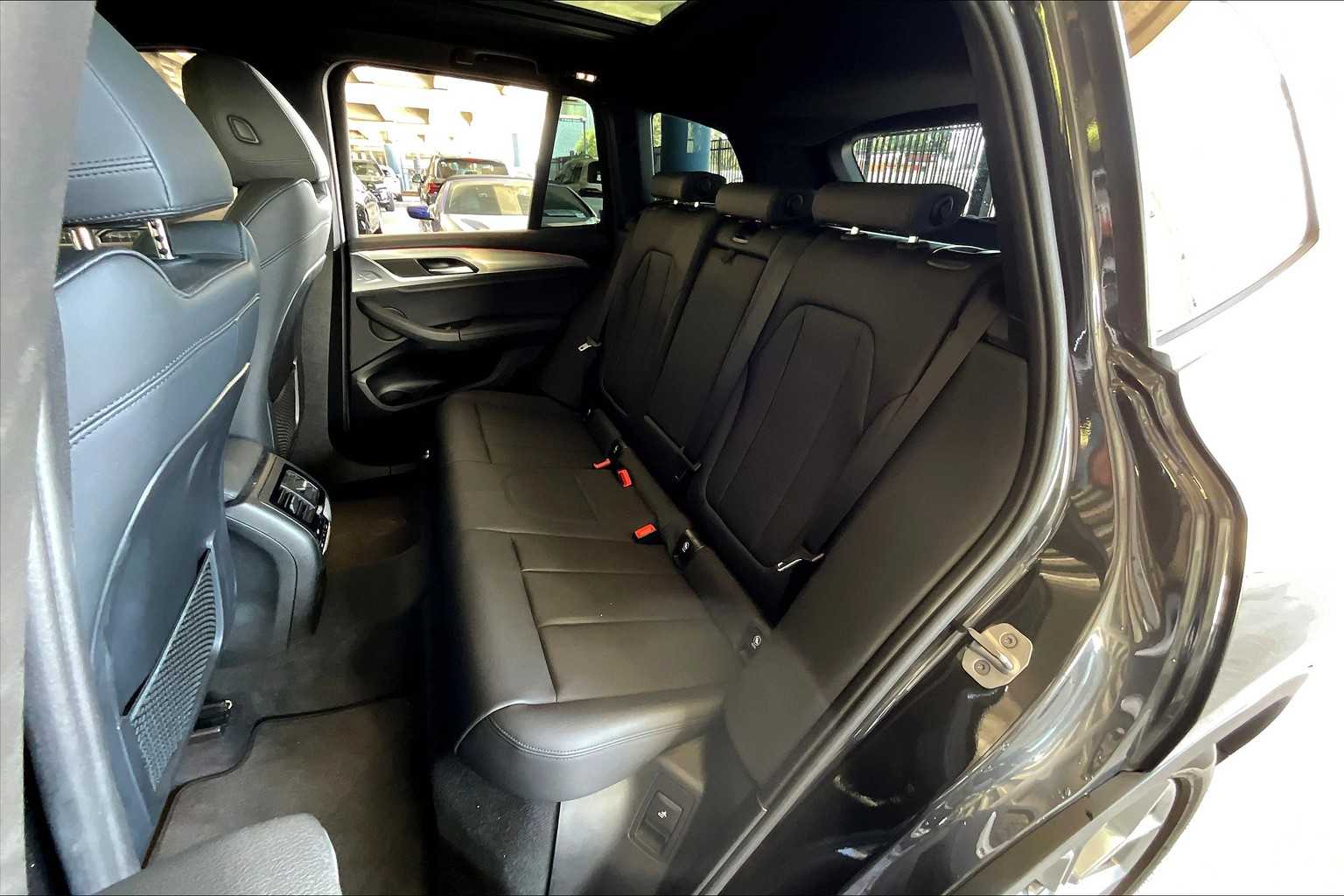 2021 Bmw X3 sDrive30i photo 19