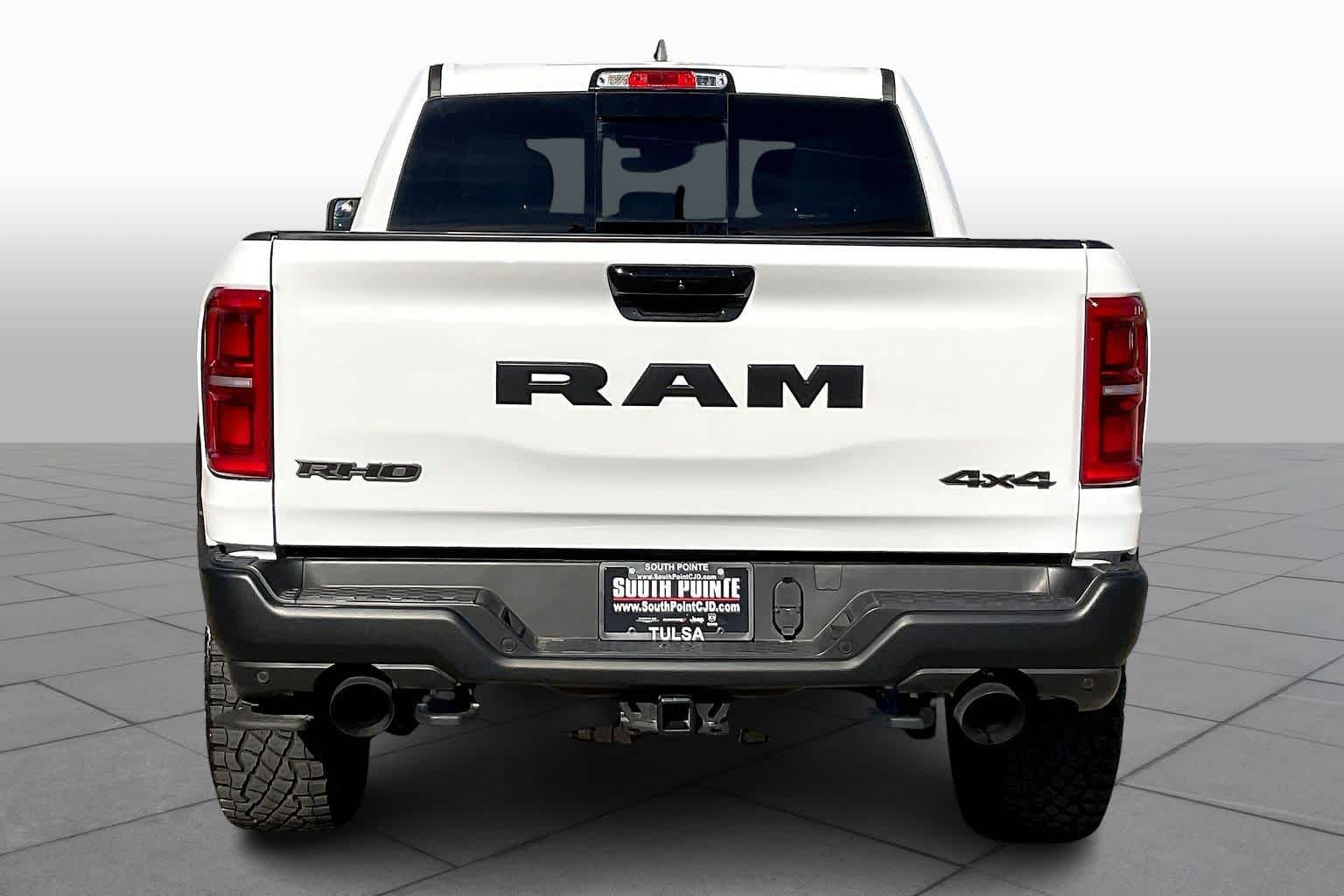 2025 Ram 1500 RHO photo 4