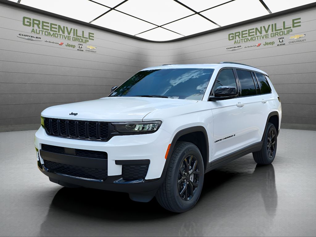 2025 Jeep Grand Cherokee L Altitude's photo