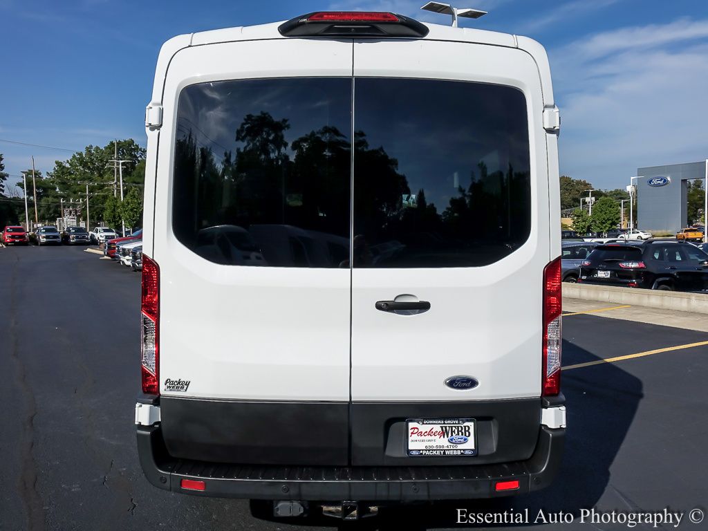 2021 FORD TRANSIT - Image 6