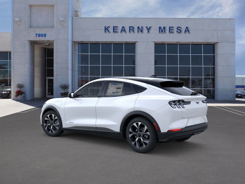 2025 Ford Mustang Mach-E Select photo 2