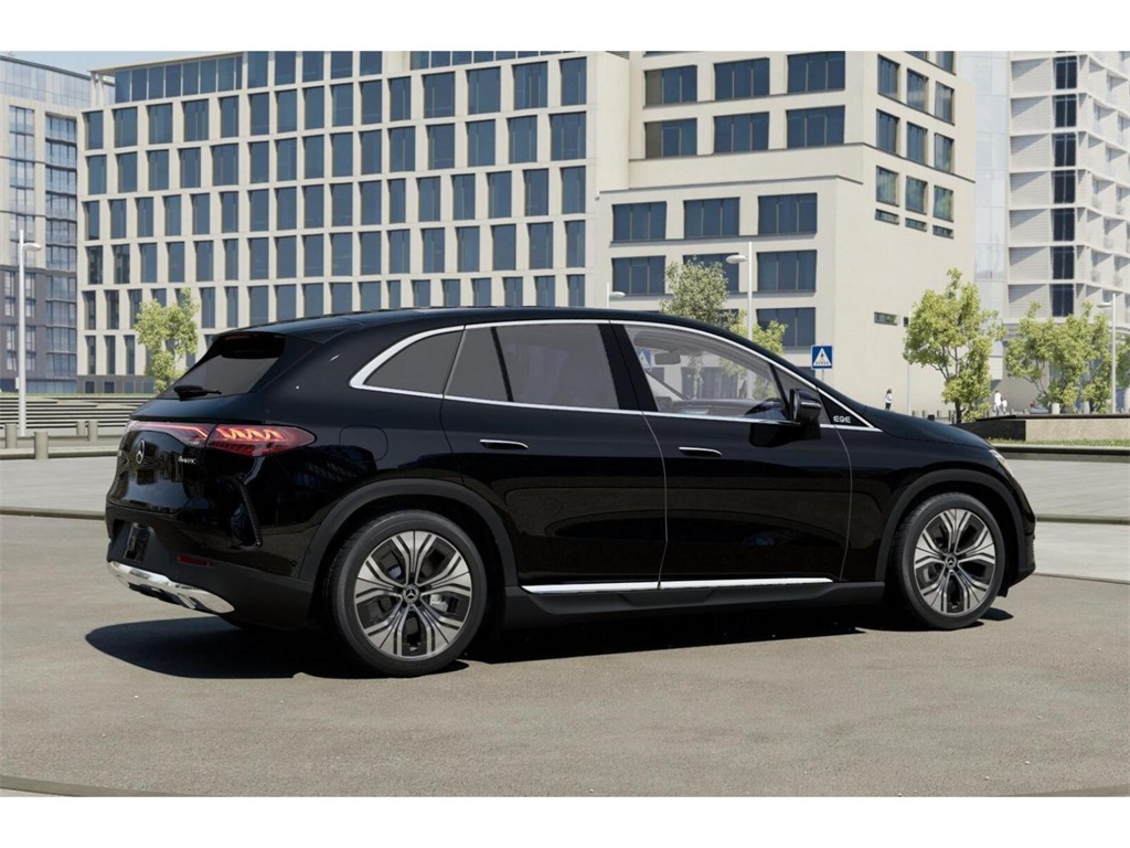 2025 Mercedes Benz EQE SUV 350 4MATIC photo 18