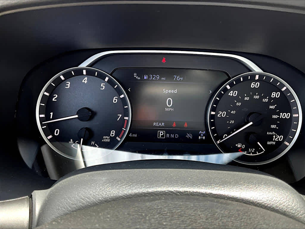 2025 Nissan Frontier SV photo 23