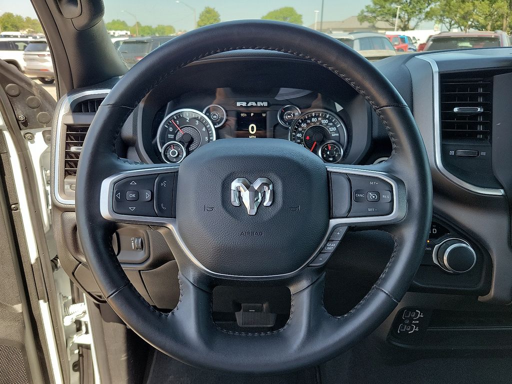 2024 Ram 2500 Big Horn photo 19
