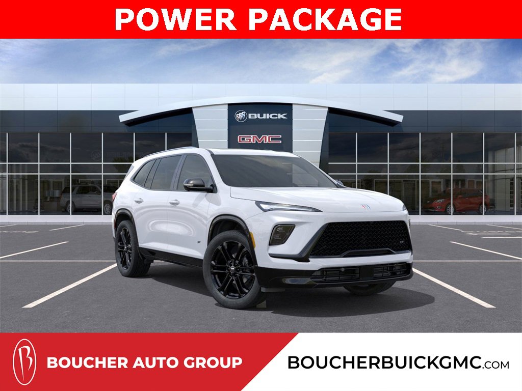 2026 Buick Enclave Sport Touring's photo