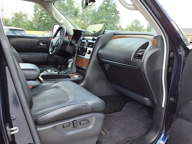 2024 Nissan Armada SL photo 17