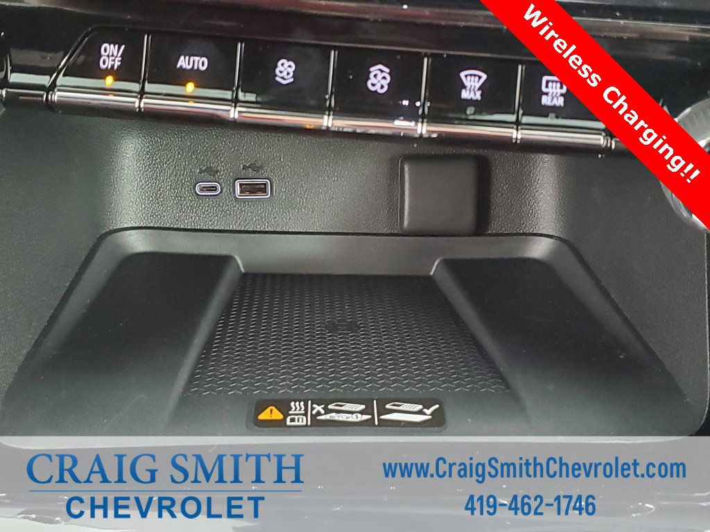 2026 Chevrolet Traverse photo 4