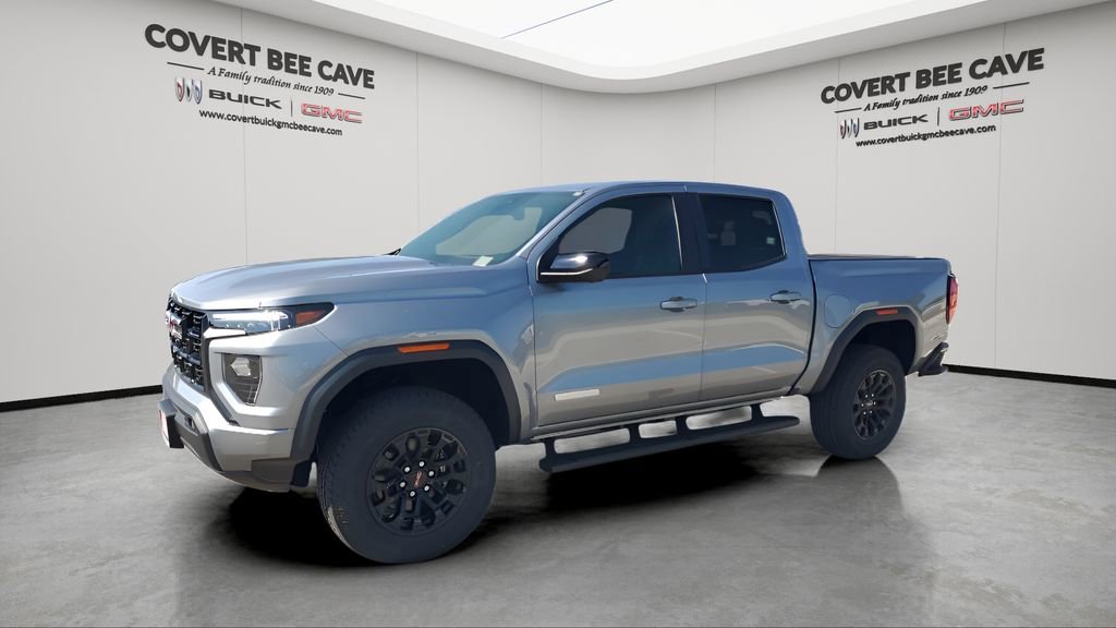 2026 Gmc Canyon Elevation photo 2