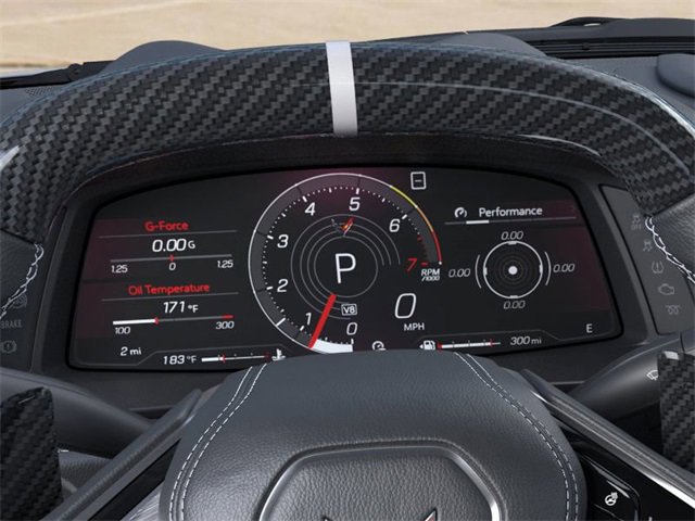 2025 Chevrolet Corvette E-Ray 3LZ photo 18