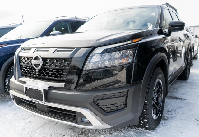 2025 Nissan Pathfinder Rock Creek's photo