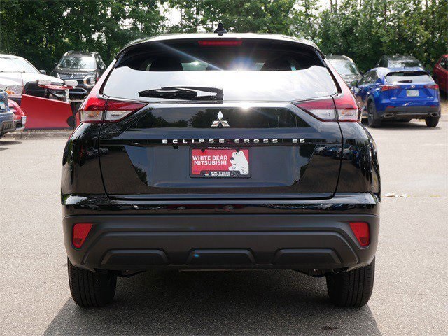 2025 Mitsubishi Eclipse Cross ES photo 3