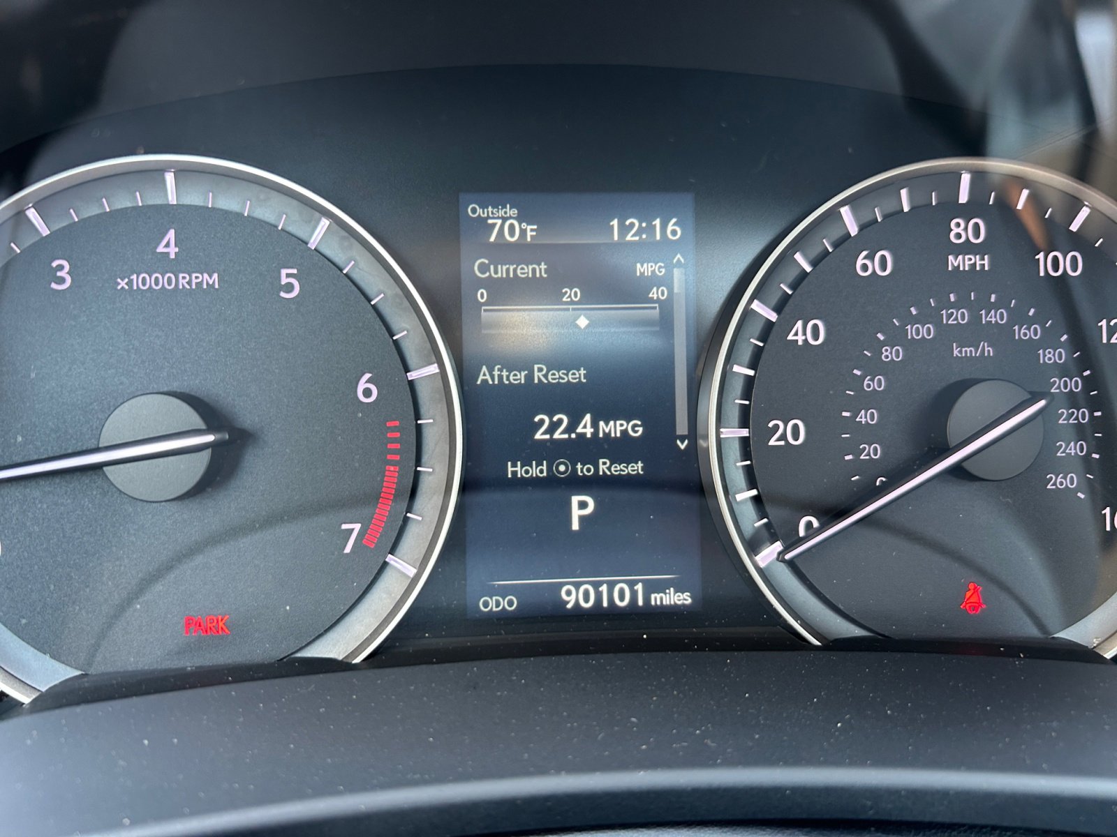 2020 Lexus RX 350 Premium AWD photo 19