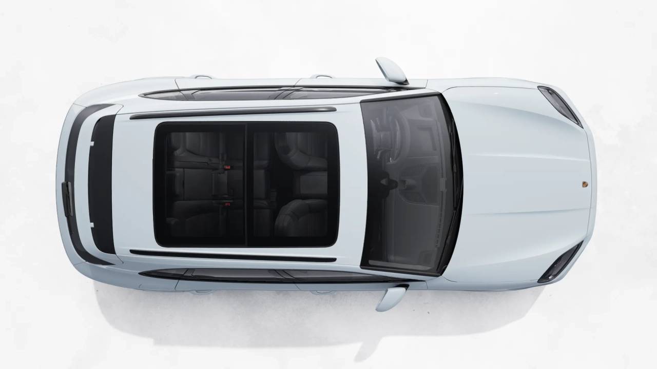 2026 Porsche Cayenne GTS photo 5