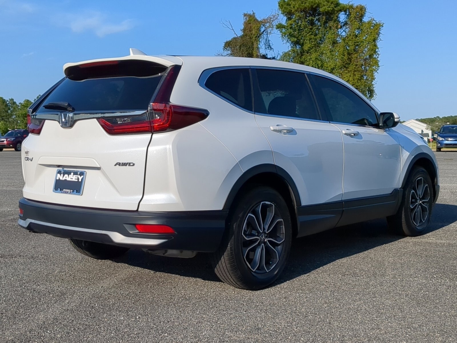 2022 Honda CR-V EX-L photo 34