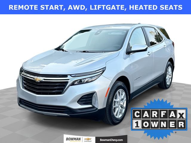 2022 Chevrolet Equinox