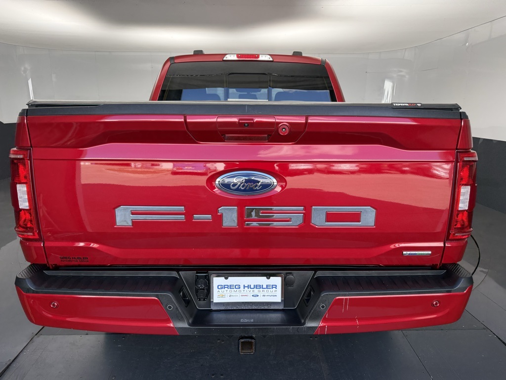 2022 Ford F-150 XLT photo 6