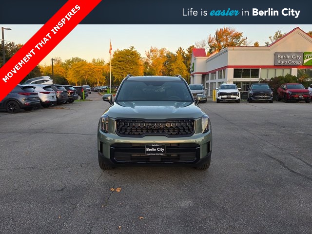 2025 Kia Telluride EX X-Line photo 2