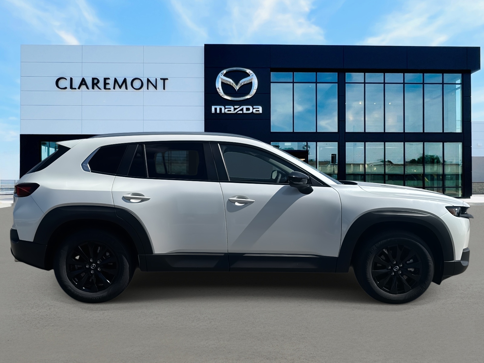 2025 Mazda CX-50 2.5 S Preferred photo 3