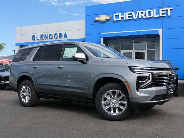 2026 Chevrolet Tahoe Premier's photo