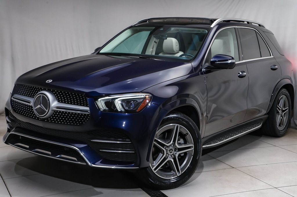 2022 Mercedes-Benz GLE GLE350's photo