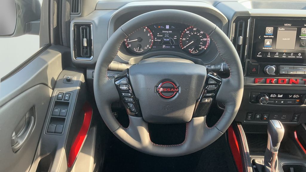 2026 Nissan Frontier PRO-X photo 2