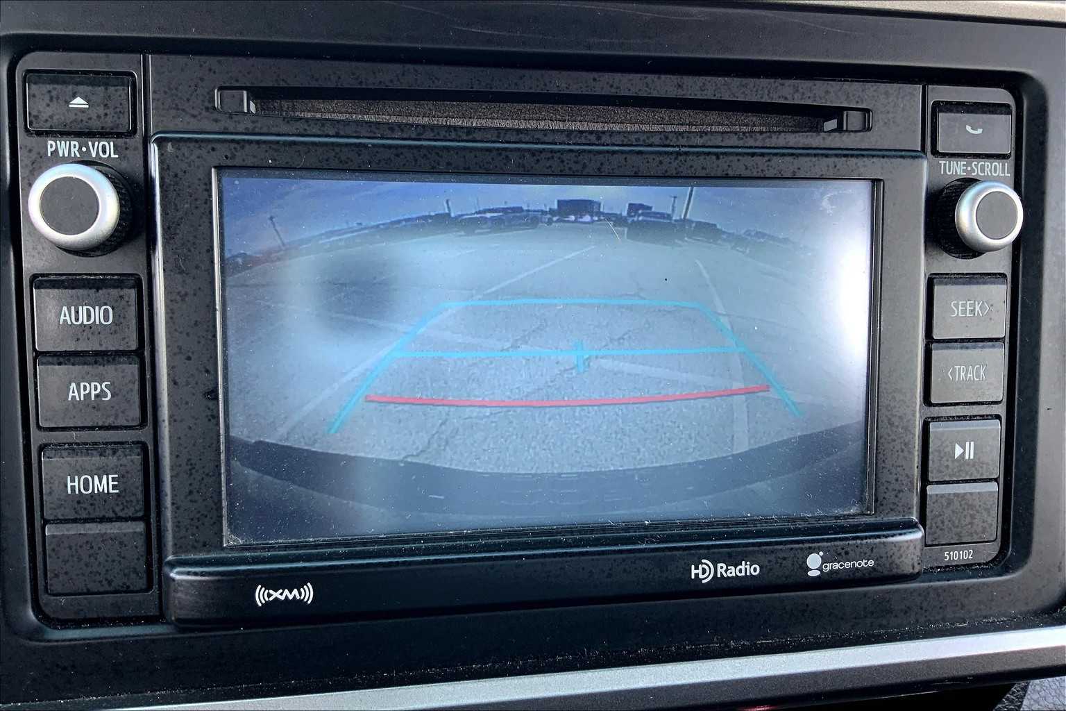 2017 Toyota Tacoma SR5 photo 25