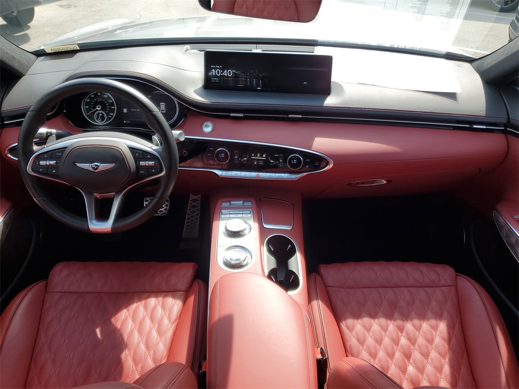2025 Genesis GV70 3.5T Sport Advanced photo 11