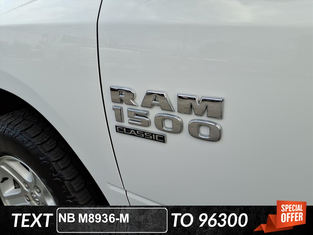 2022 Ram 1500 Classic Tradesman photo 4