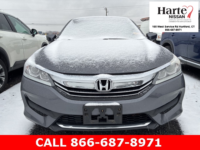 2017 Honda Accord LX photo 2